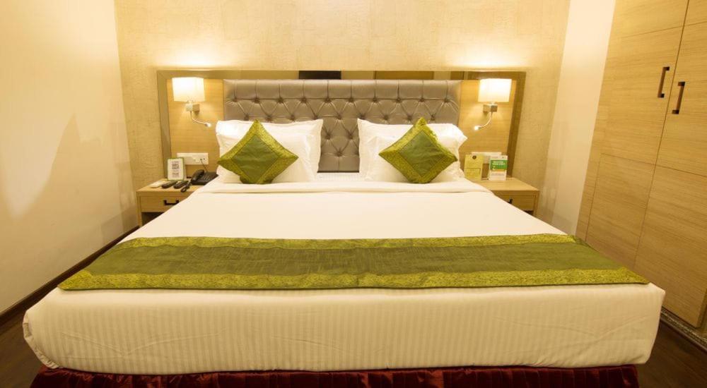 Hotel Kc Manor Jamshedpur Esterno foto
