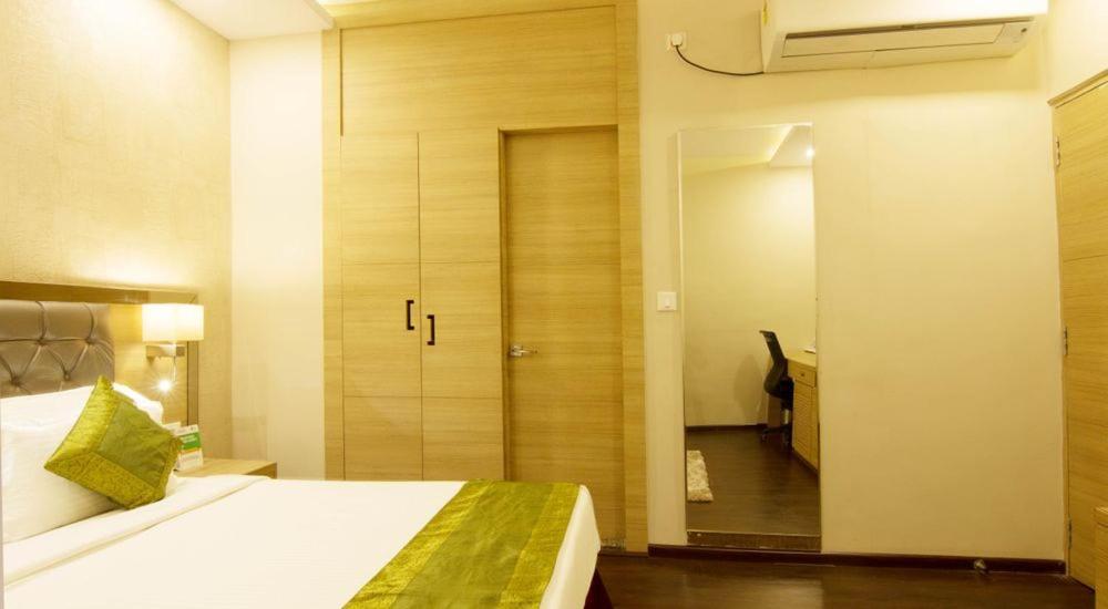 Hotel Kc Manor Jamshedpur Esterno foto