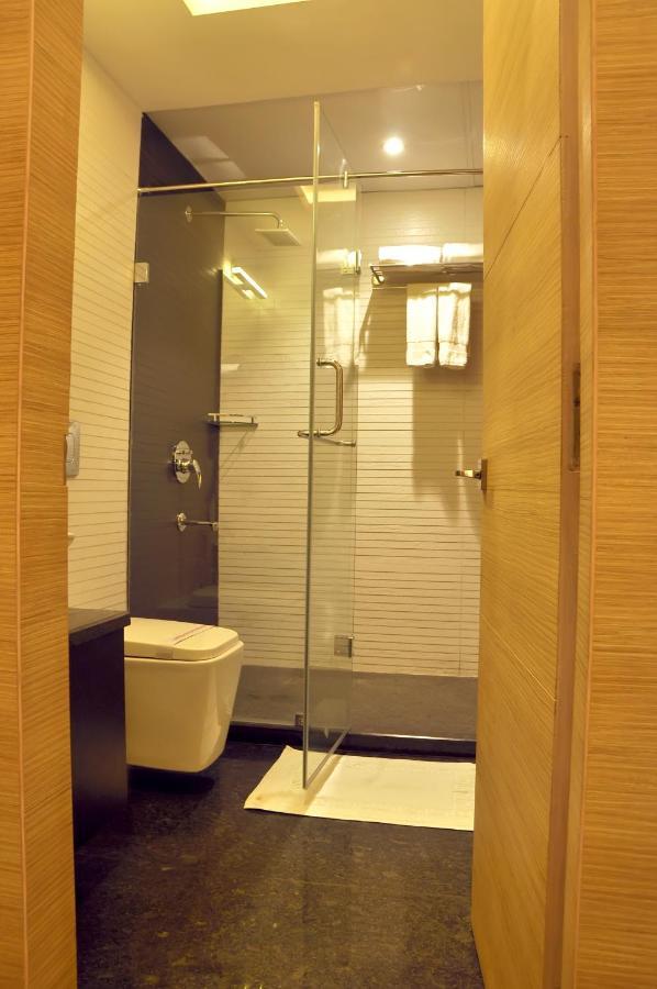 Hotel Kc Manor Jamshedpur Esterno foto