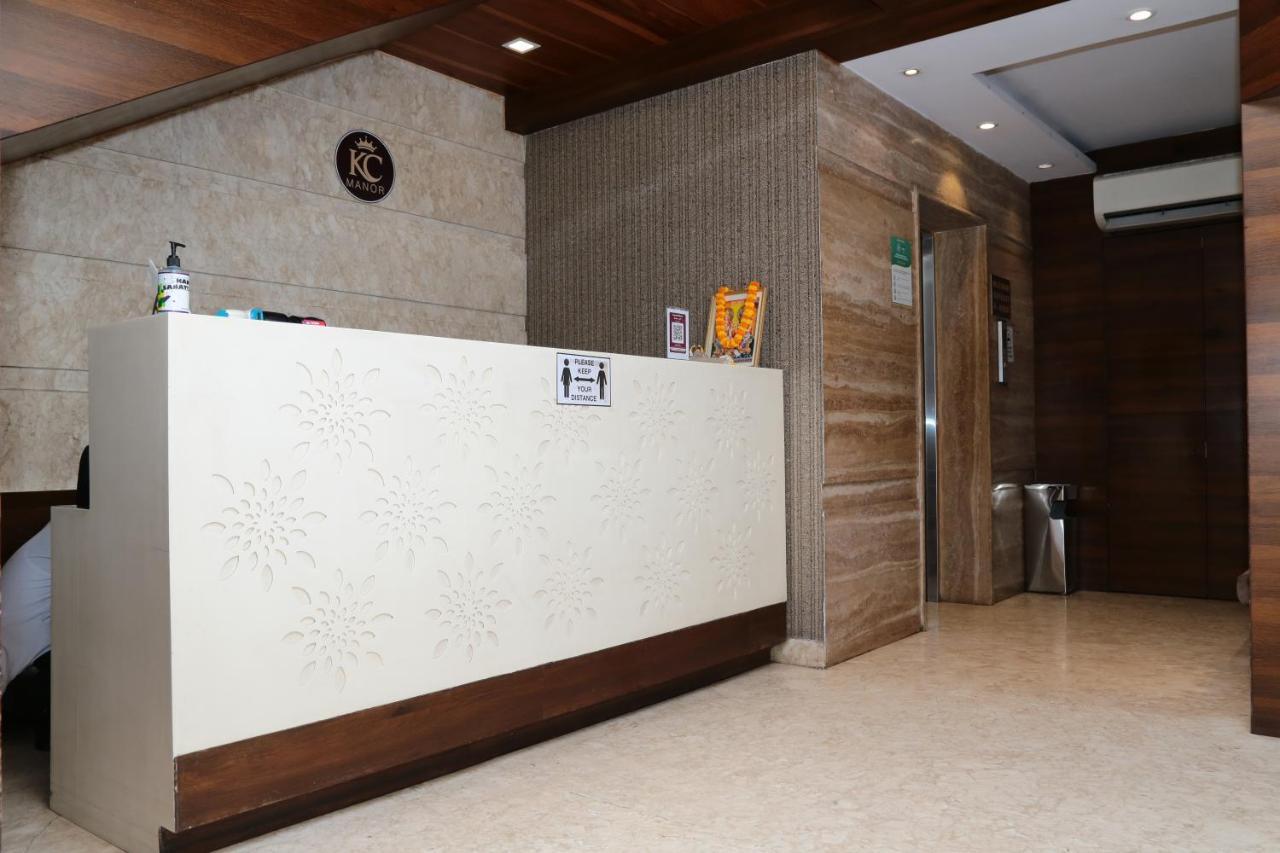 Hotel Kc Manor Jamshedpur Esterno foto